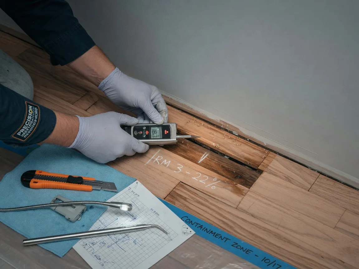Why choose Water Removal in Lincoln University, PA
